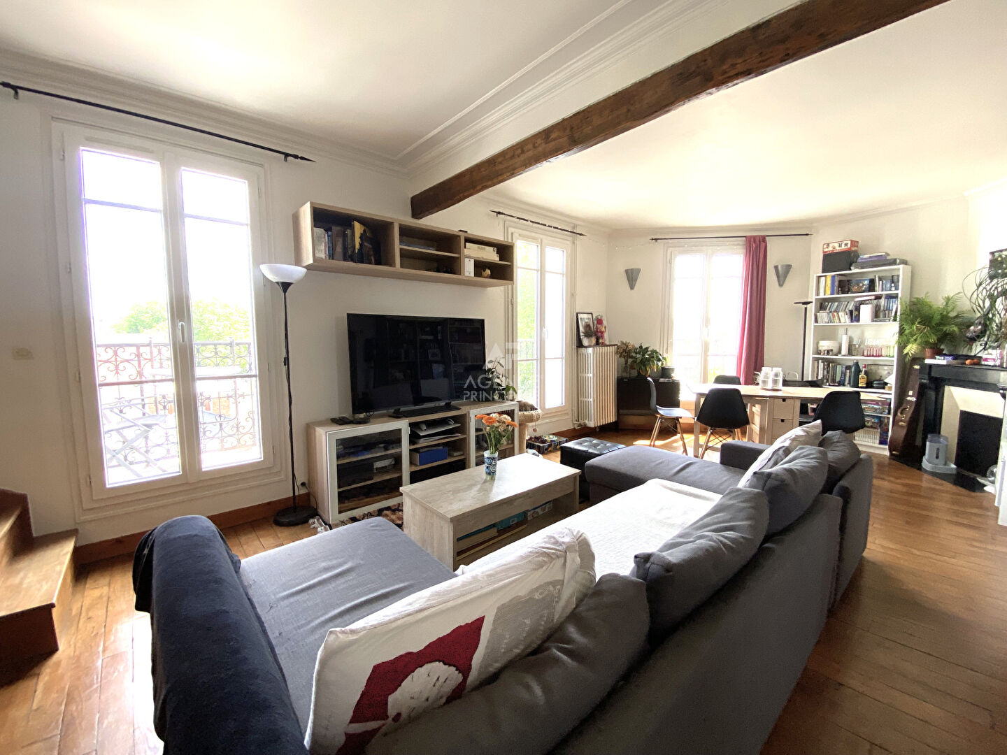 Appartement Nanterre 4 pièce(s) 102 m