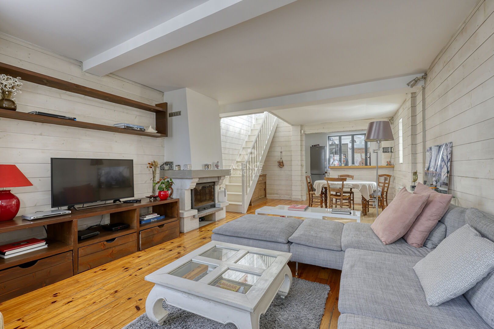 Photo Maison Nanterre Mont-Valérien, 7 pièces 145 m2 image 2/6