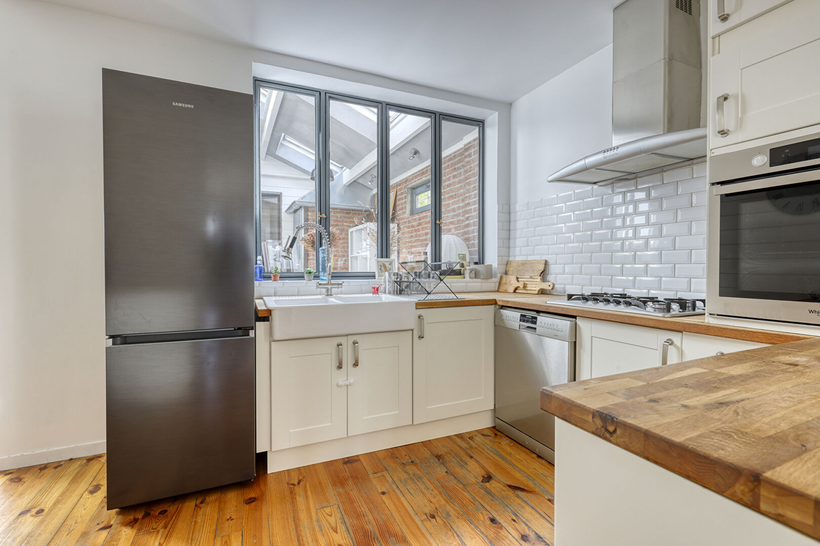 Photo Maison Nanterre Mont-Valérien, 7 pièces 145 m2 image 3/6
