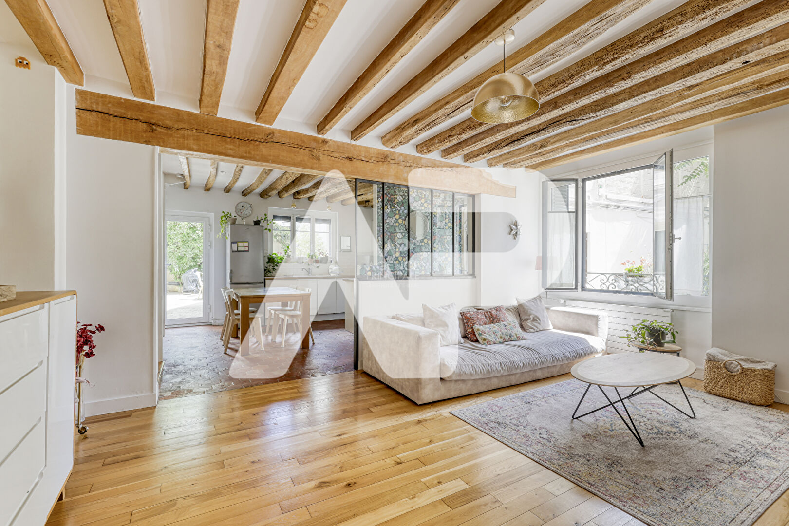 Maison Nanterre 6 pièce(s) 120 m2