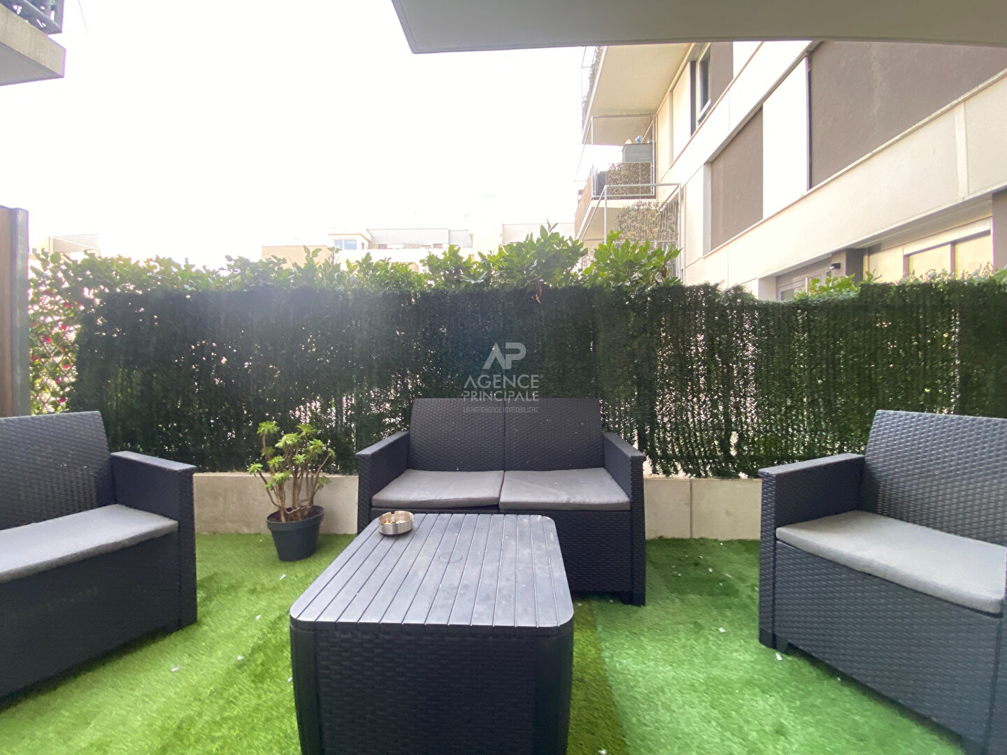 Appartement Nanterre 3 pièce(s)