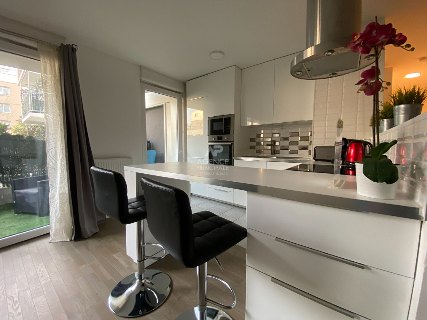 Photo Appartement Nanterre 3 pièce(s) image 3/6