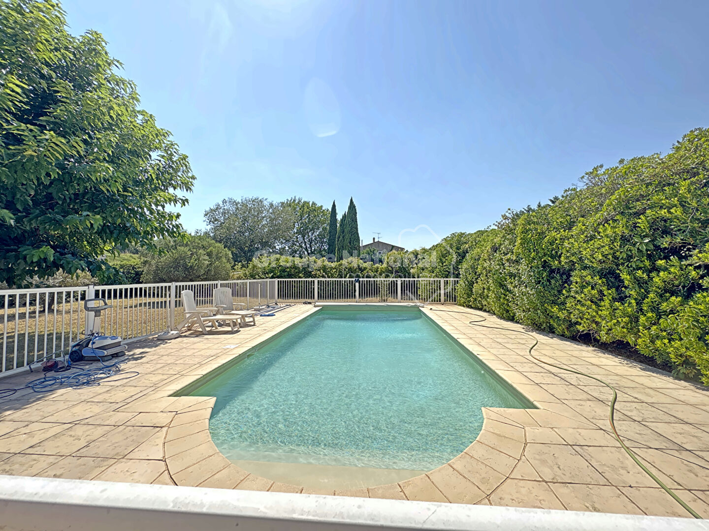 Agence immobilière de Aramon immobilier