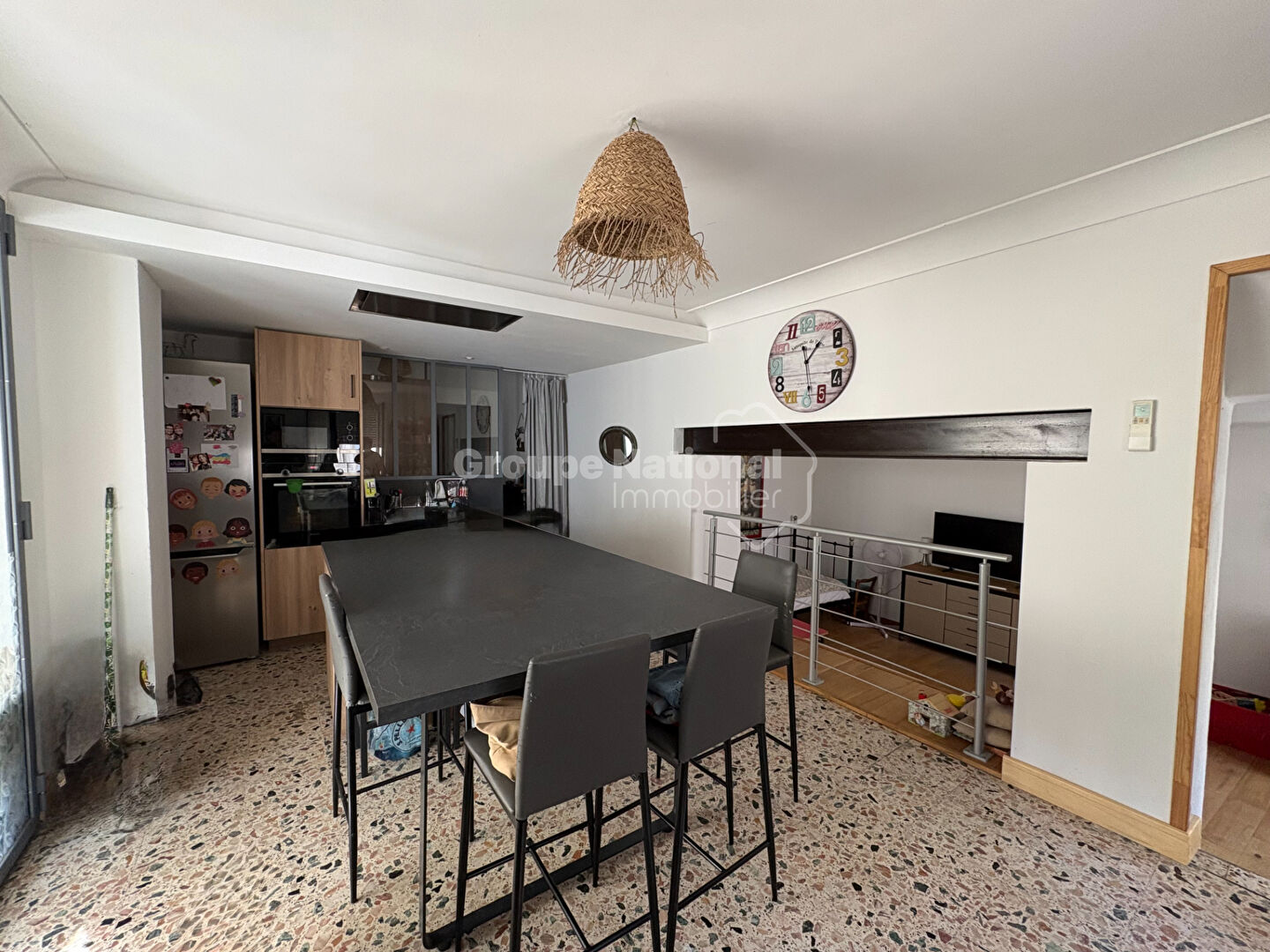 Agence immobilière de Aramon immobilier