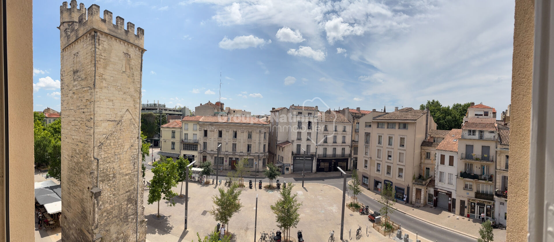 Agence immobilière de Aramon immobilier