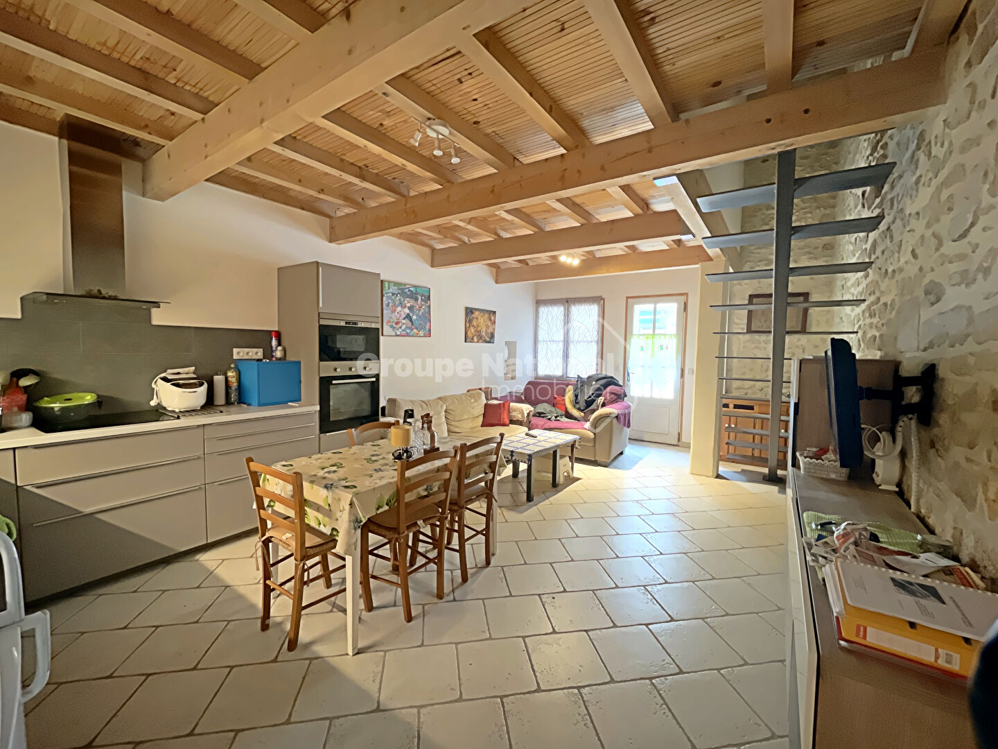 Agence immobilière de Aramon immobilier