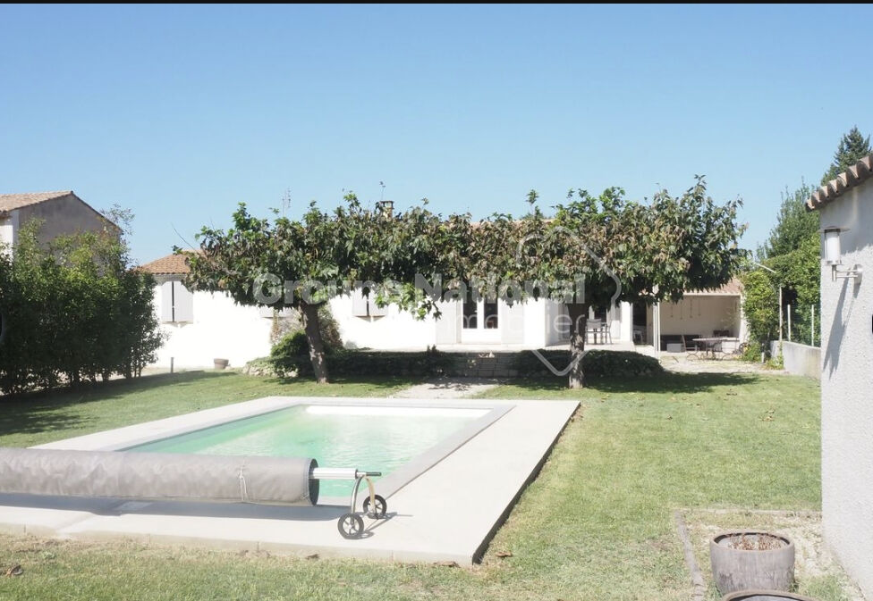 Agence immobilière de Aramon immobilier