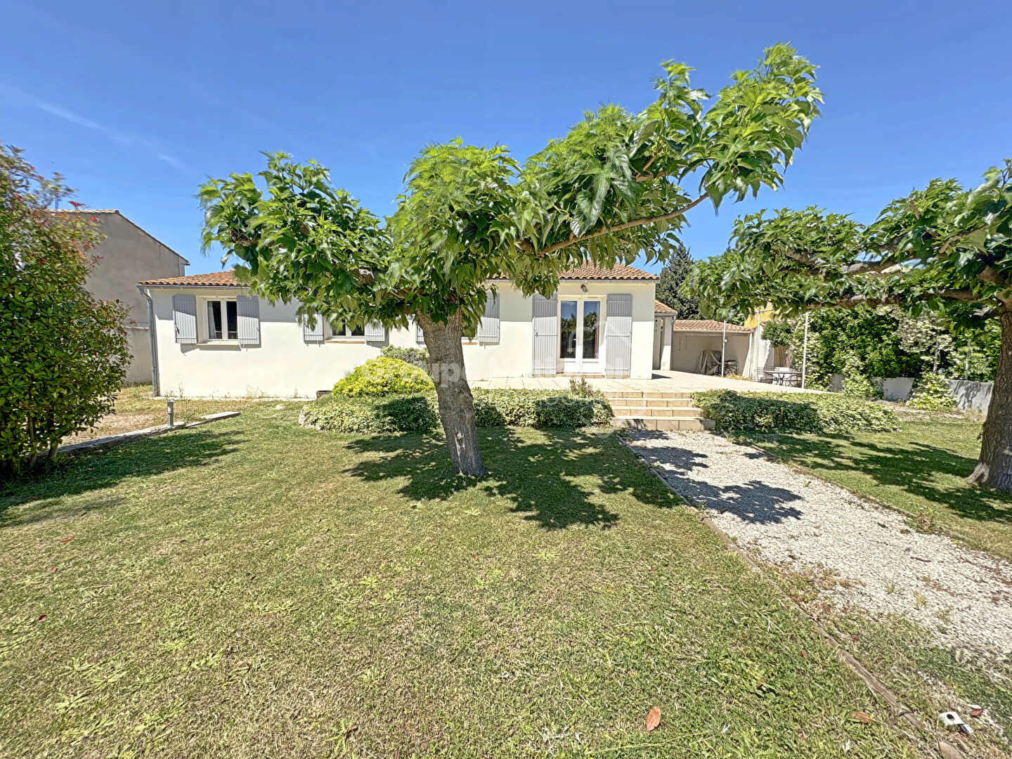 Agence immobilière de Aramon immobilier