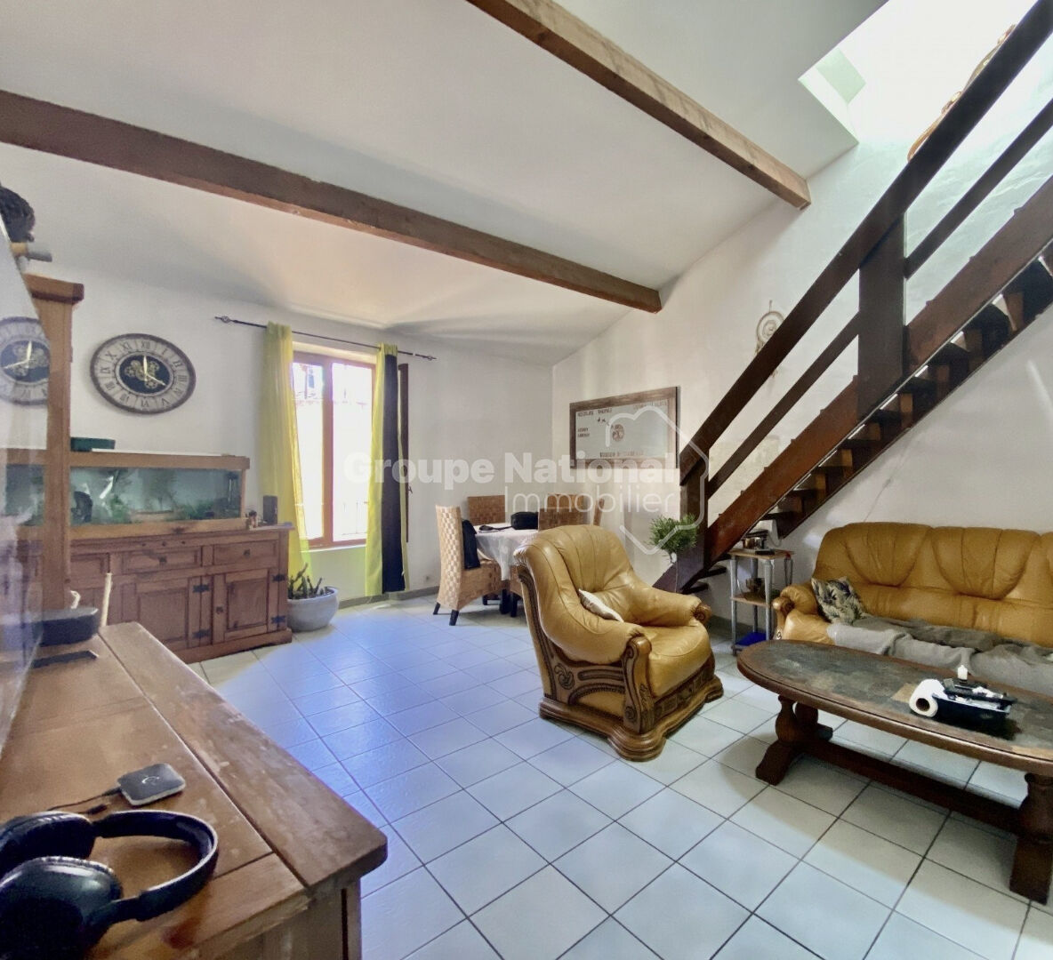 Agence immobilière de Aramon immobilier