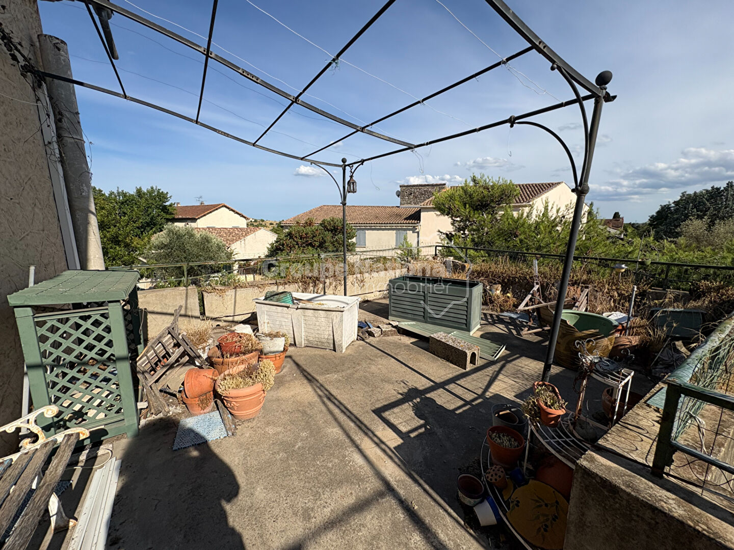 Agence immobilière de Aramon immobilier