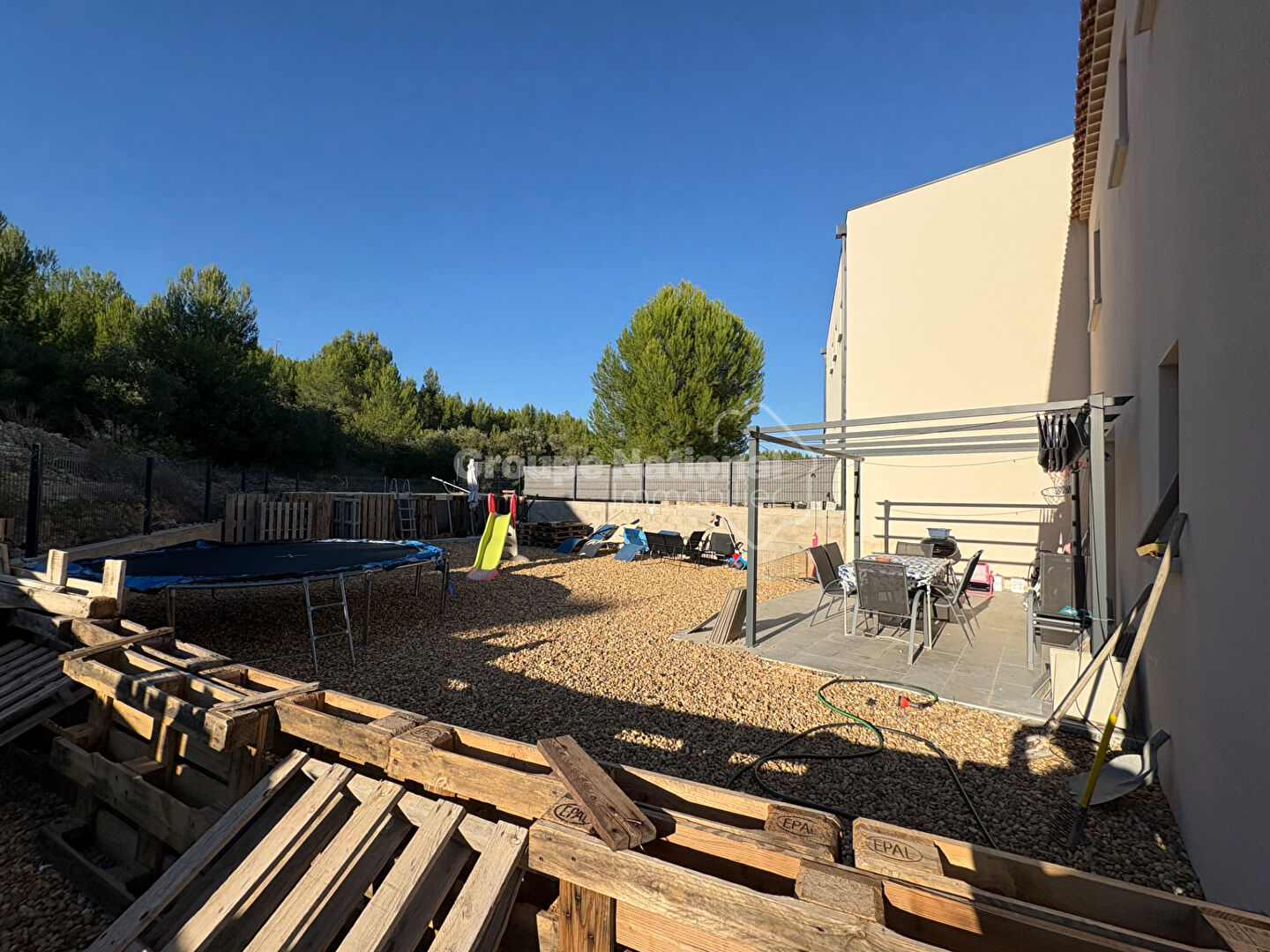 Agence immobilière de Aramon immobilier