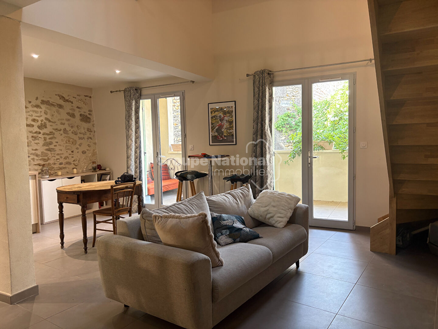 Agence immobilière de Aramon immobilier