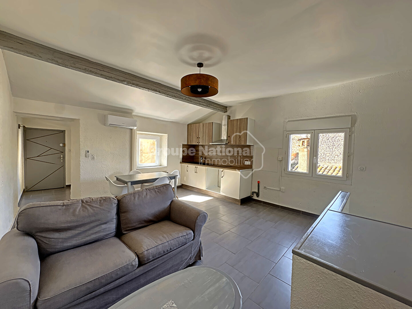 Agence immobilière de Aramon immobilier