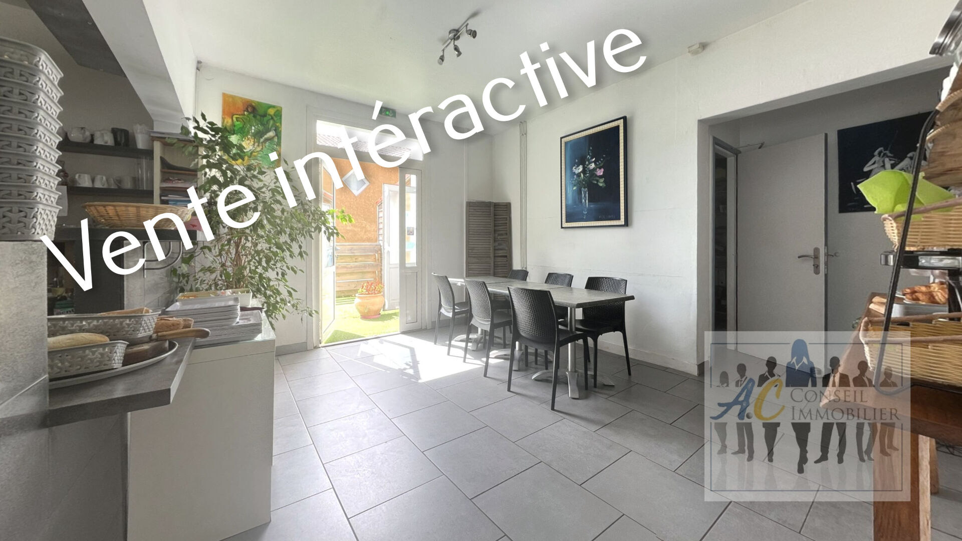 Photo Fonds de commerce Restaurant, Hôtel image 4/6