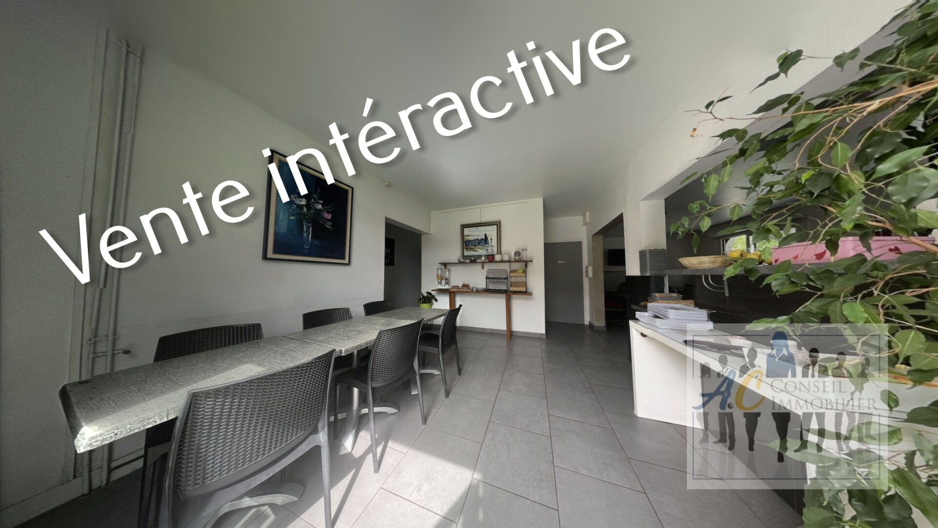 Photo Fonds de commerce Restaurant, Hôtel image 5/6