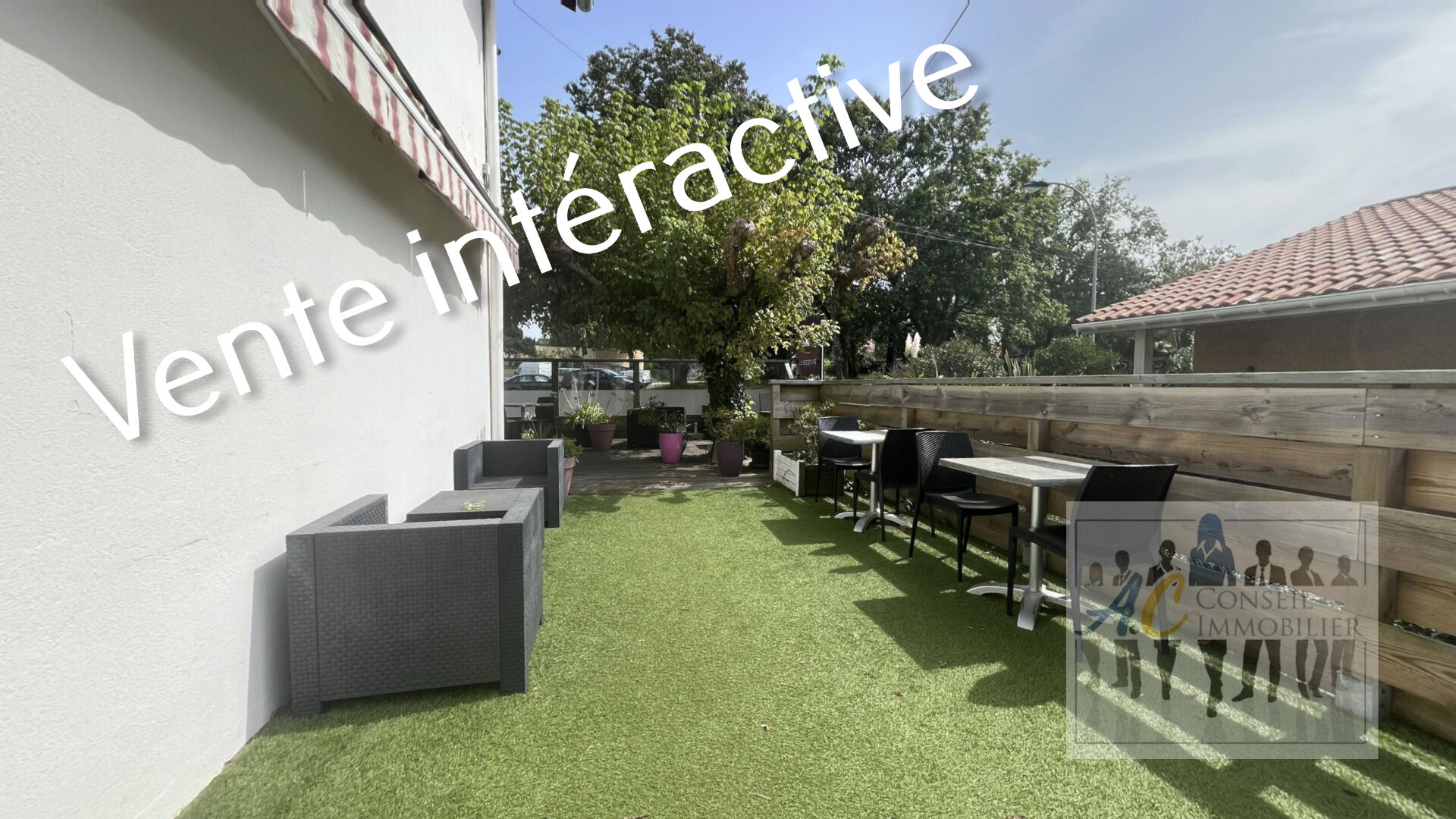 Photo Fonds de commerce Restaurant, Hôtel image 6/6