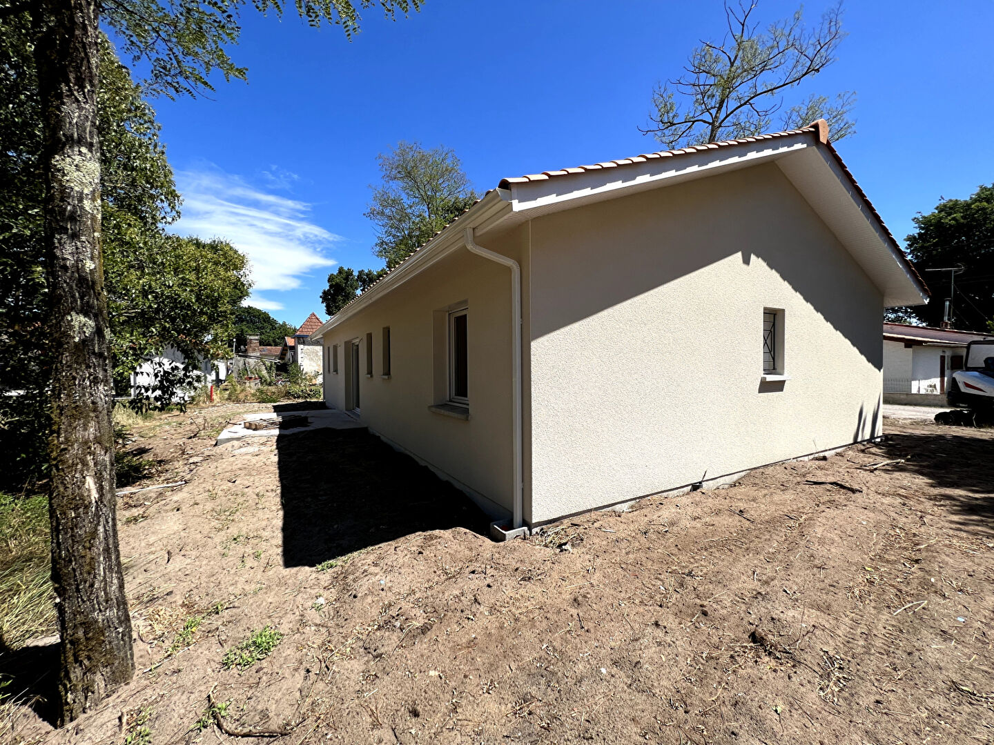Photo MAISON NEUVE T4 100m² avec garage image 2/3