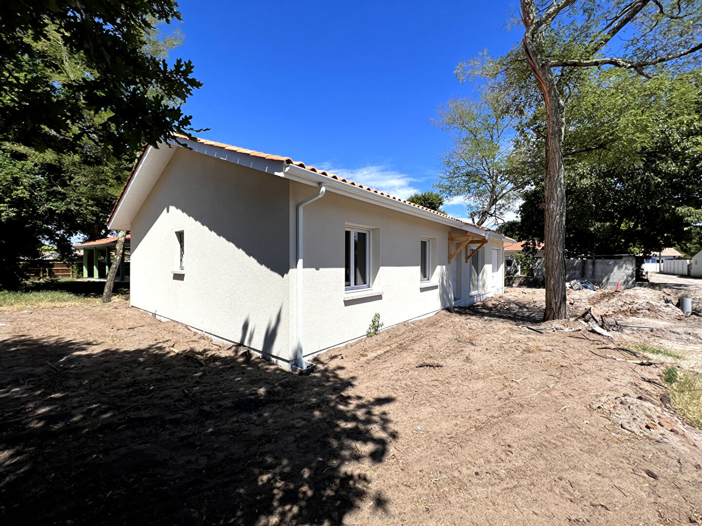 Photo MAISON NEUVE T4 100m² avec garage image 3/3