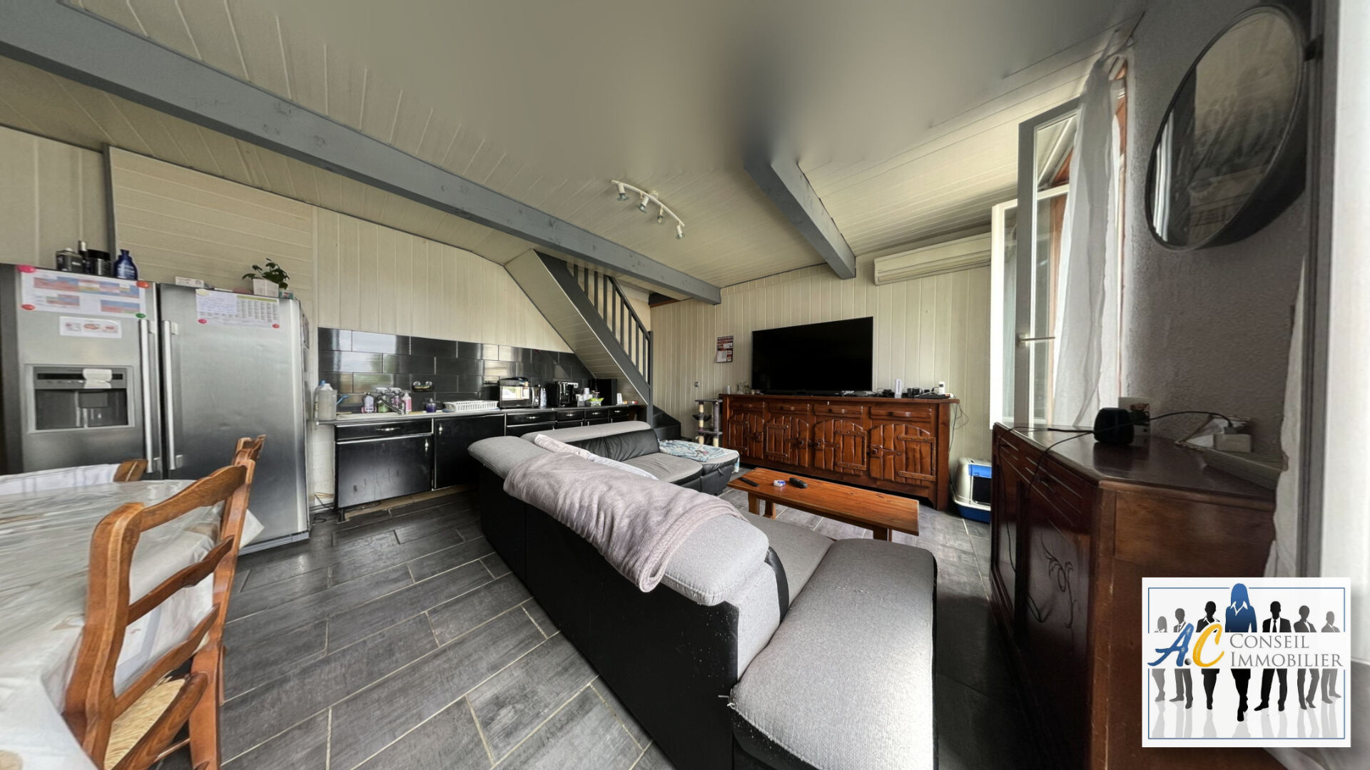 Photo Maison de ville avec cour image 4/6