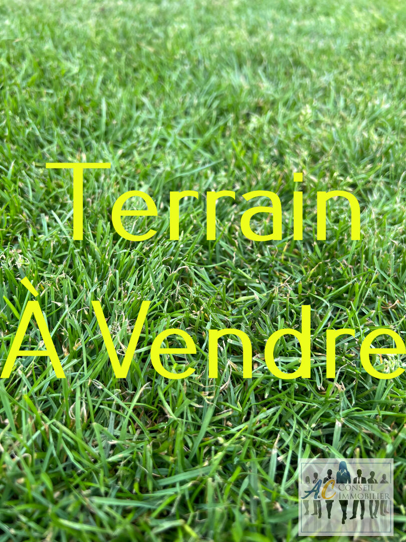 Terrain Bouliac 845 m2