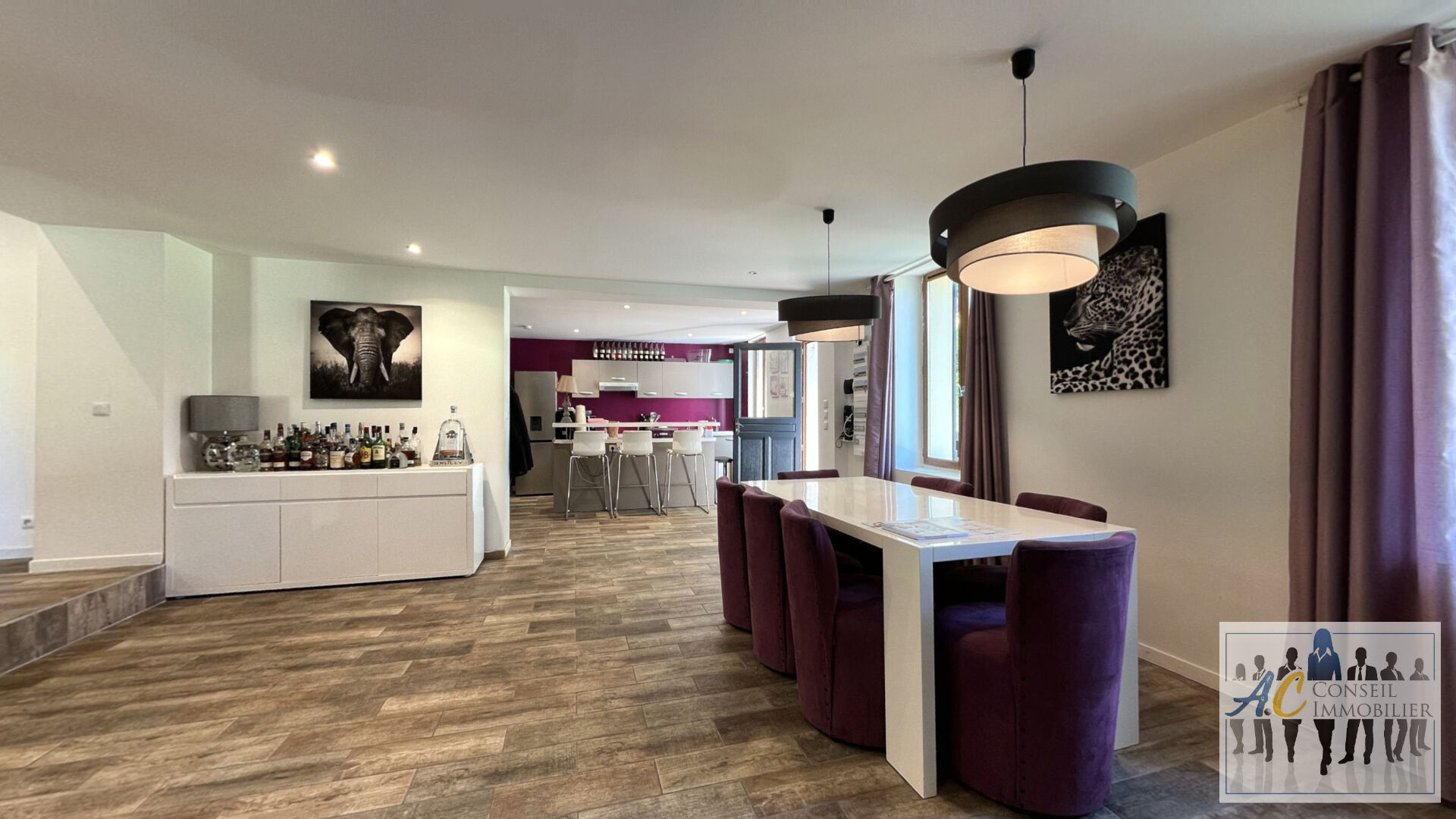 Photo Maison avec grande dépendance et grand terrain image 3/6