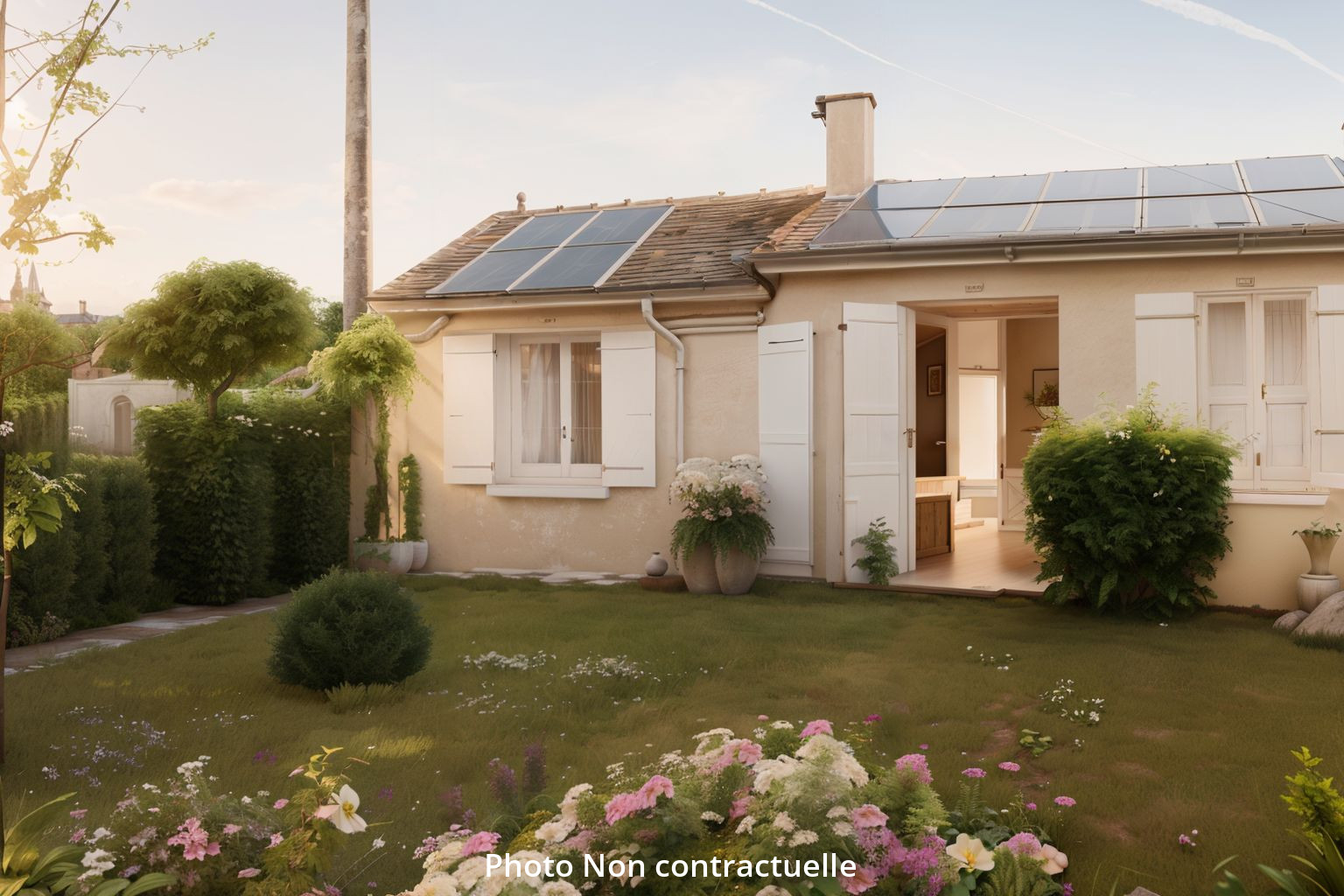 Maison Saint Pierre D Oleron 4 pièce(s) 65 m2