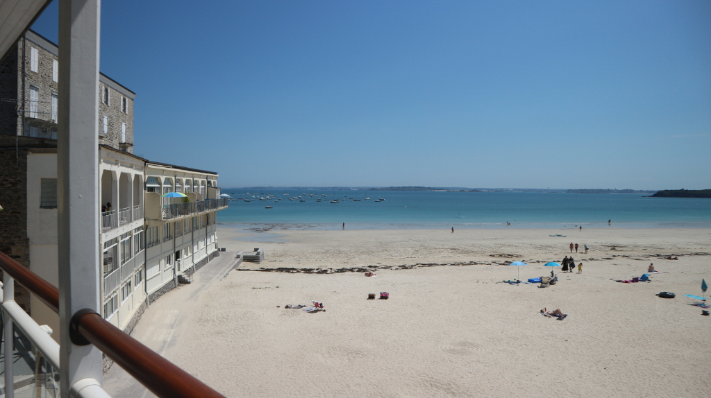 4 PERSONNES VUE MER LOCATION VACANCES SAINT CAST LE GUILDO SaintCastleGuildo 22380