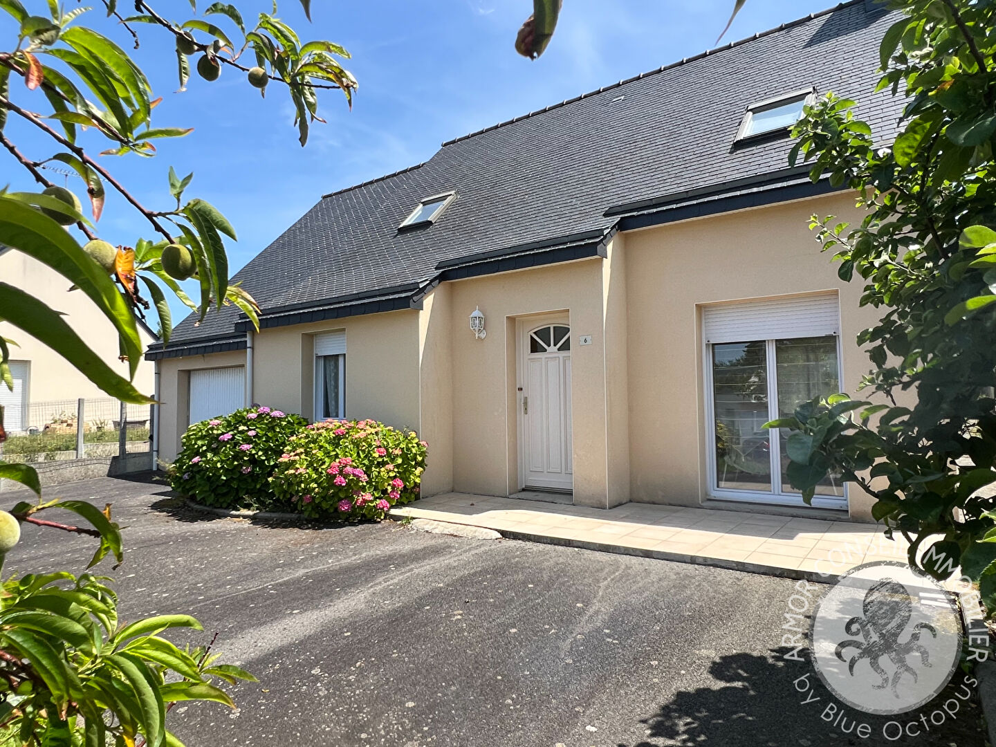 Photo Maison Créhen image 1/6