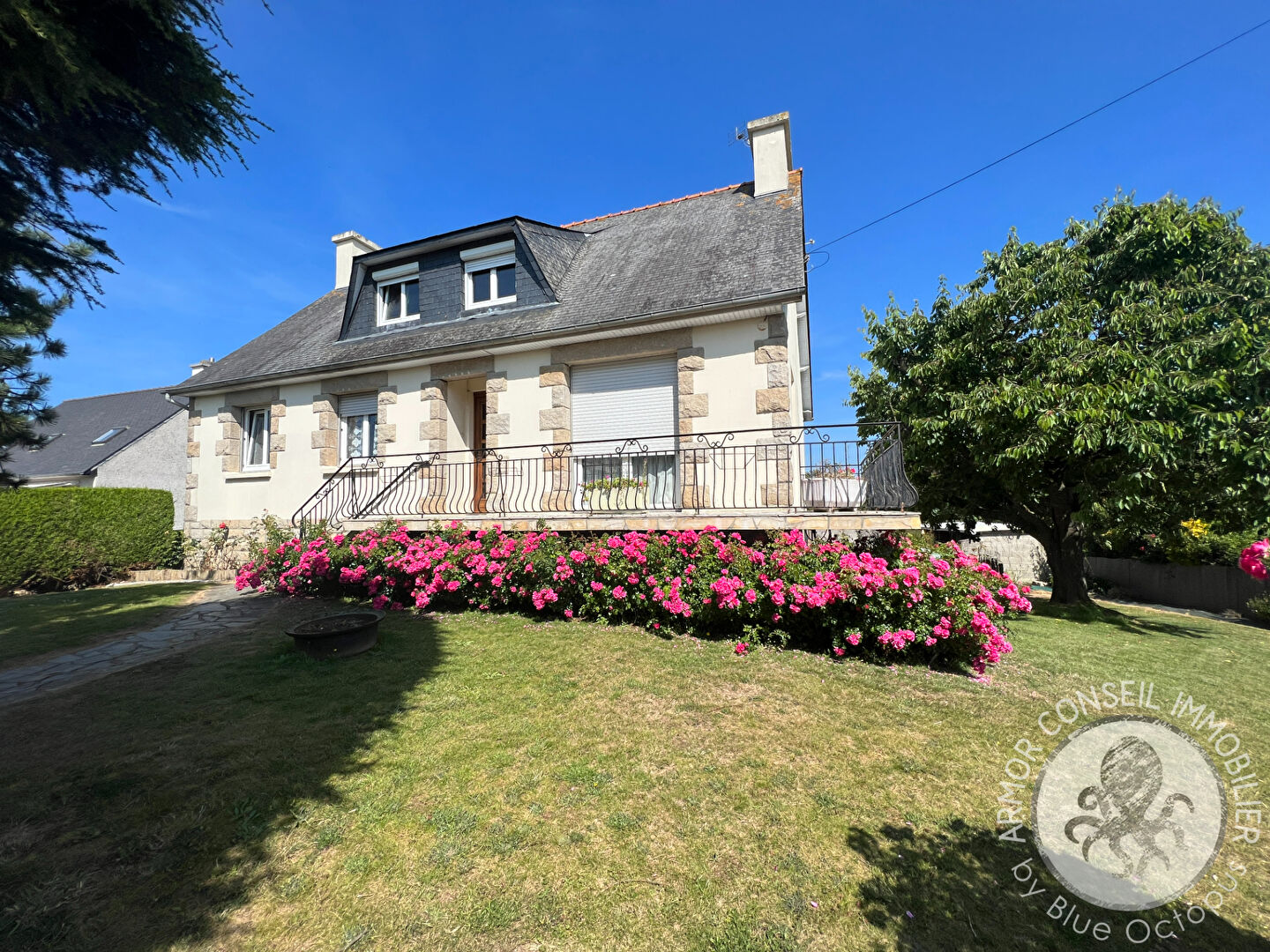 Photo A VENDRE MAISON HENANBIHEN image 2/6