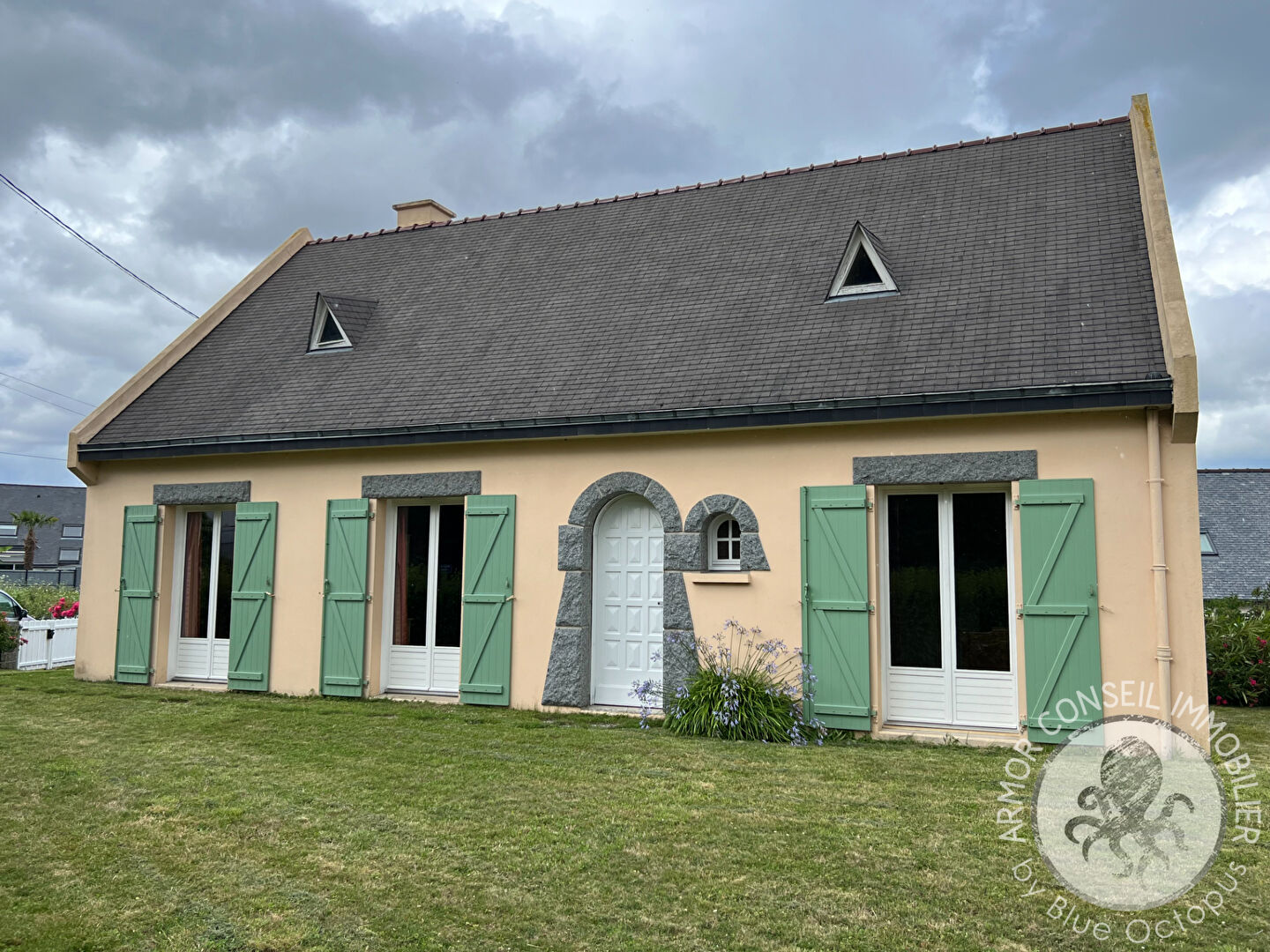 Photo Maison familiale secteur Pen Guen image 1/6