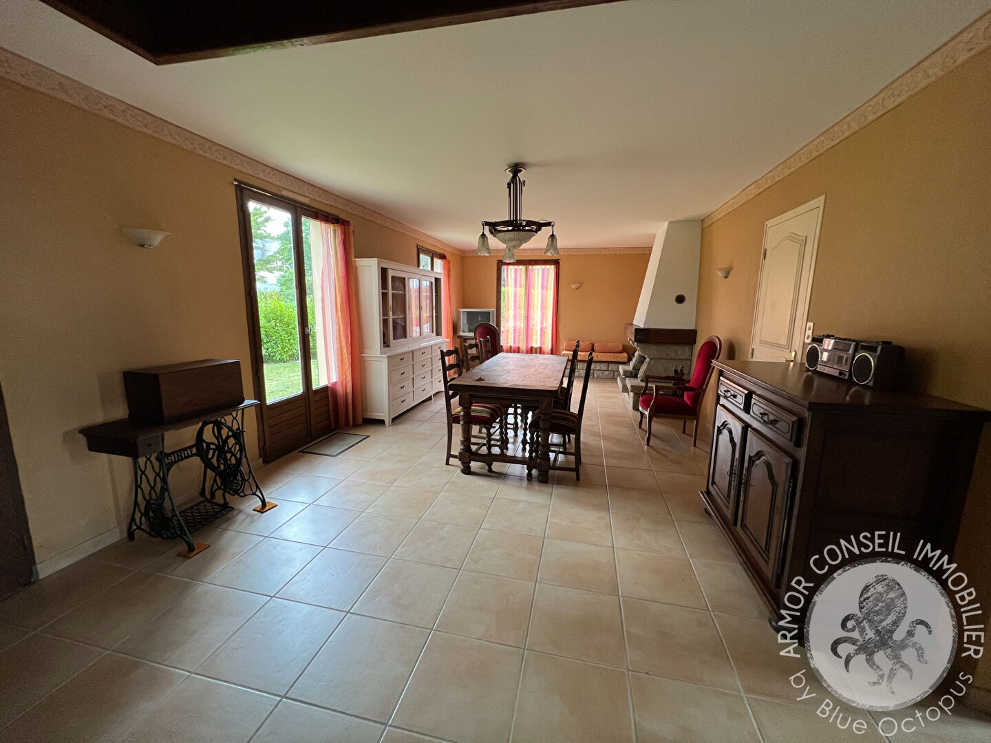 Photo Maison familiale secteur Pen Guen image 2/6