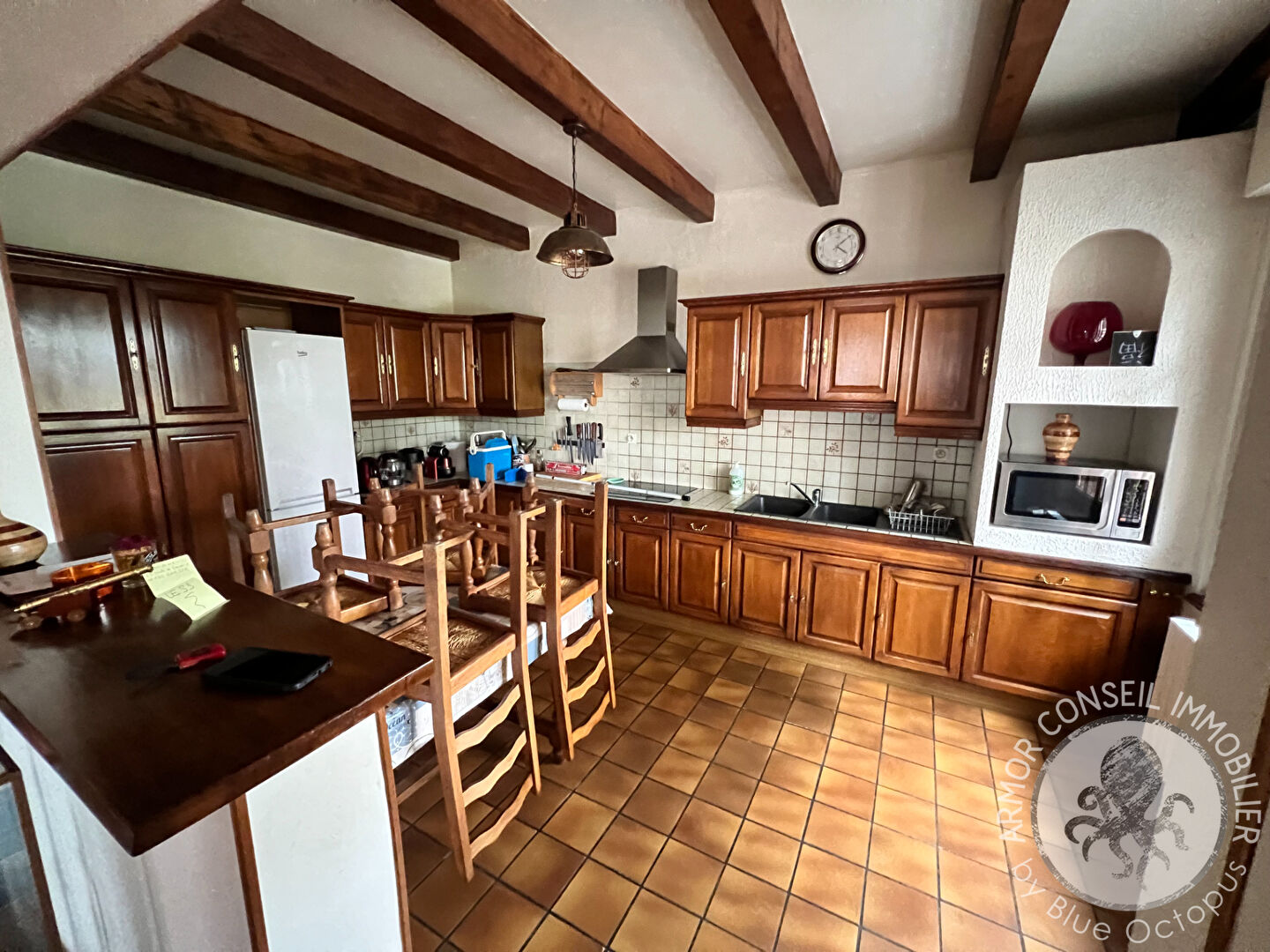 Photo Maison en pierres quartier Bourg image 3/6