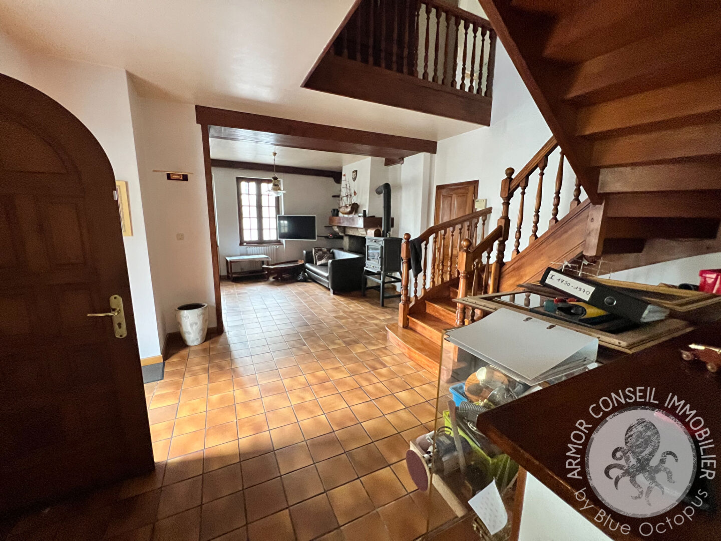 Photo Maison en pierres quartier Bourg image 4/6