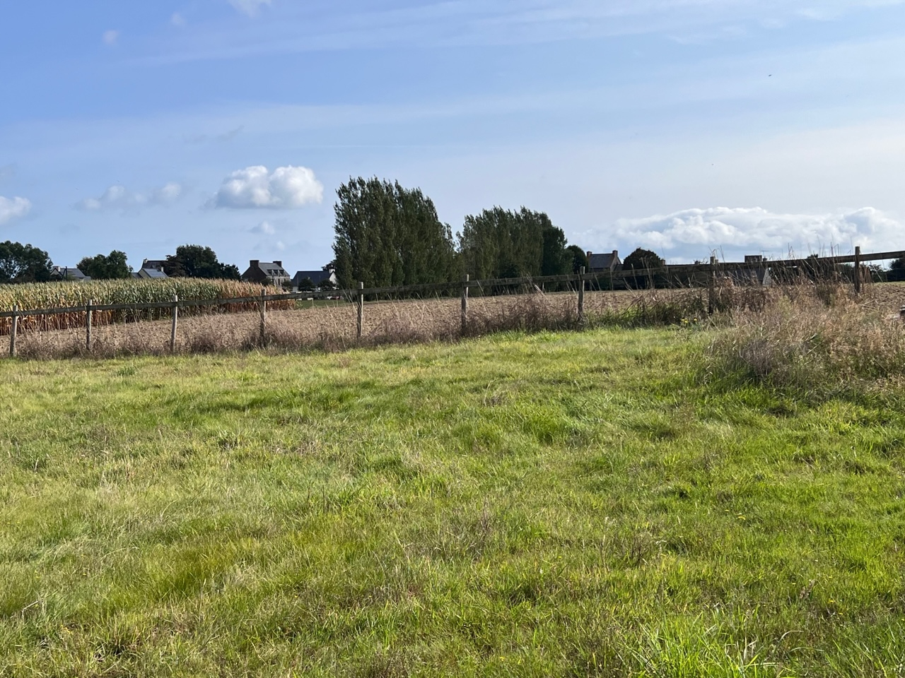 Photo PLEBOULLE TERRAIN A BATIR 473 m² image 2/5