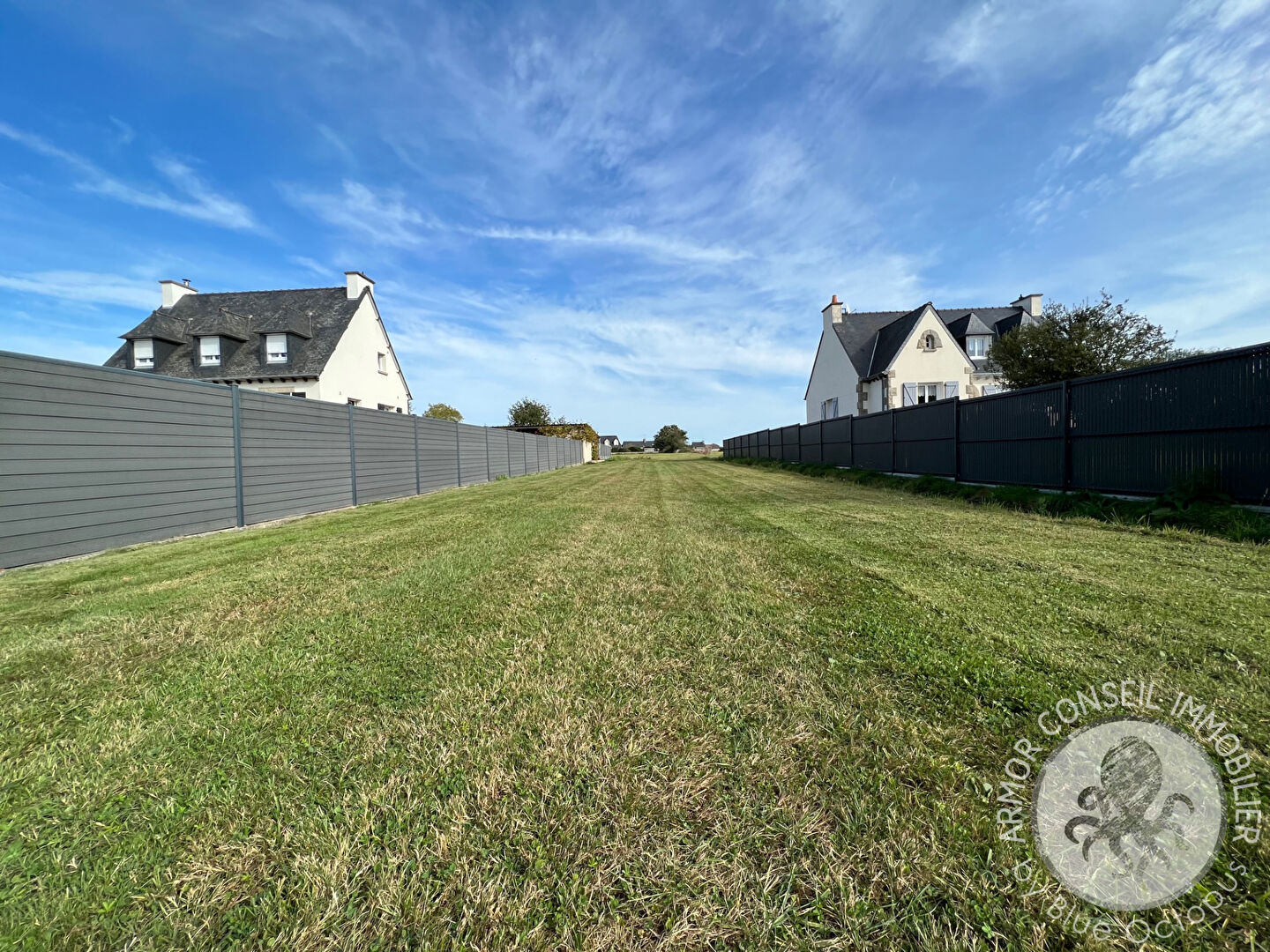 Photo Terrain 445m² constructible SAINT CAST LE GUILDO image 5/6