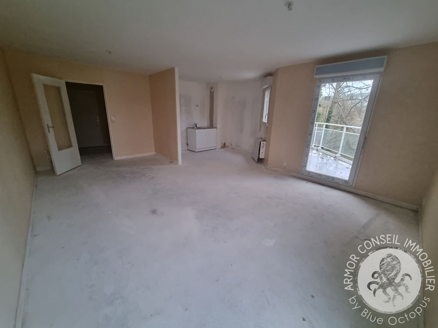 Appartement T3 Matignon