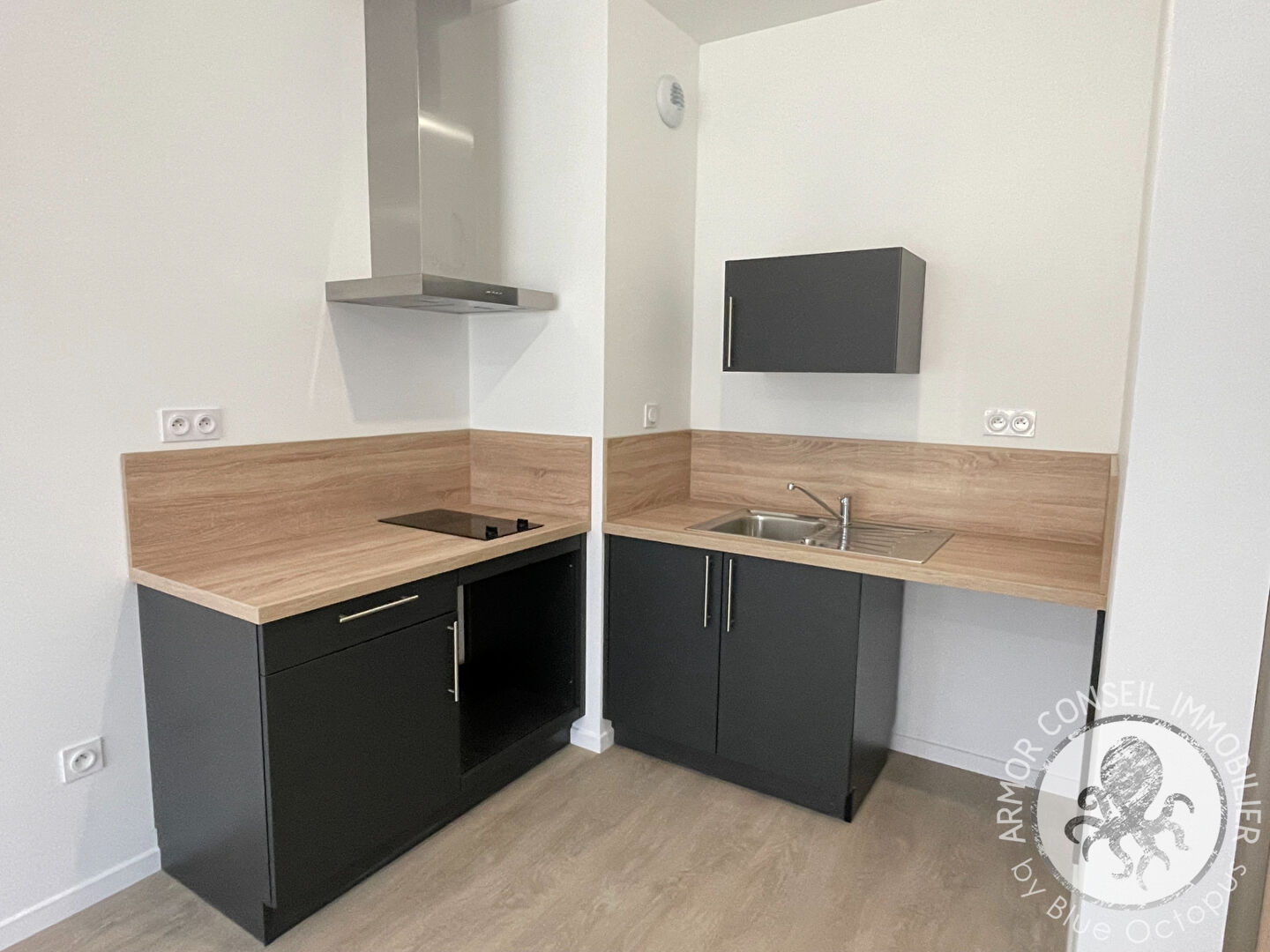 Photo Appartement  T2 - Résidence sénior - Beaussais-sur-Mer image 3/6