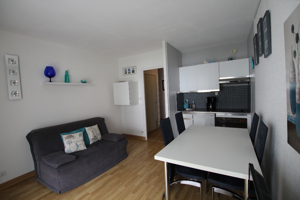BENODET - Appartement T2 à vendre 35.94m² Bénodet 29950