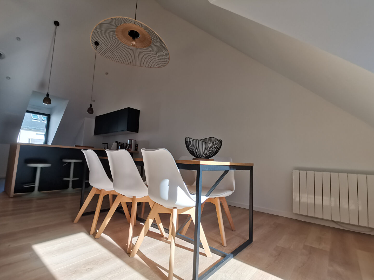 Photo BENODET - Appartement T4 meublé (90m2) Location annuelle image 2/6