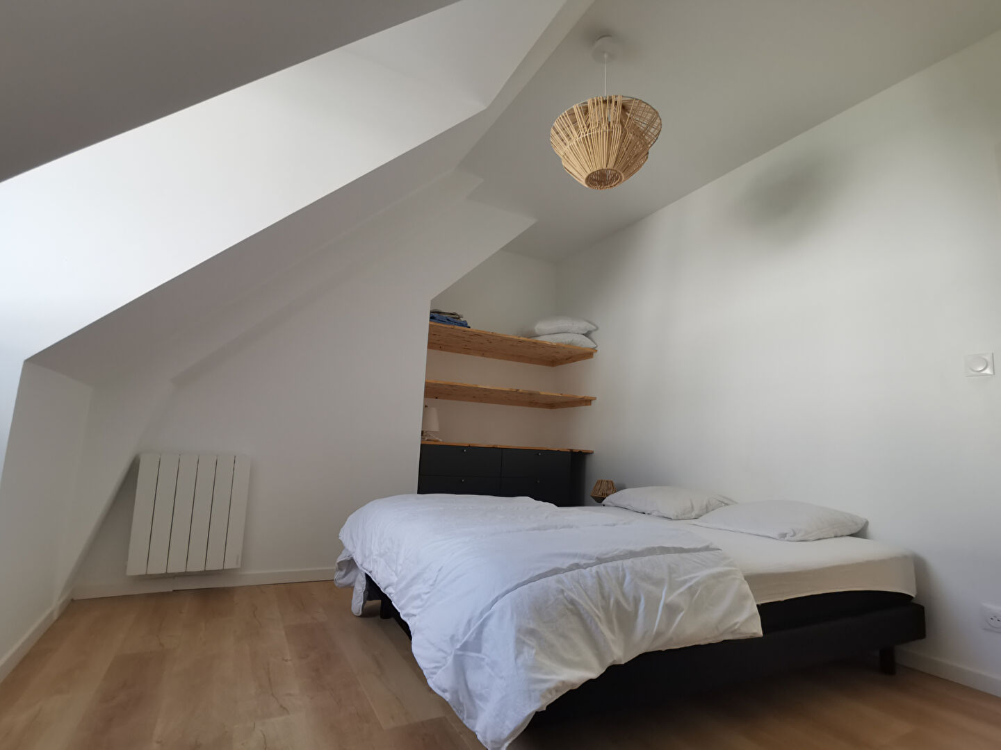 Photo BENODET - Appartement T4 meublé (90m2) Location annuelle image 4/6