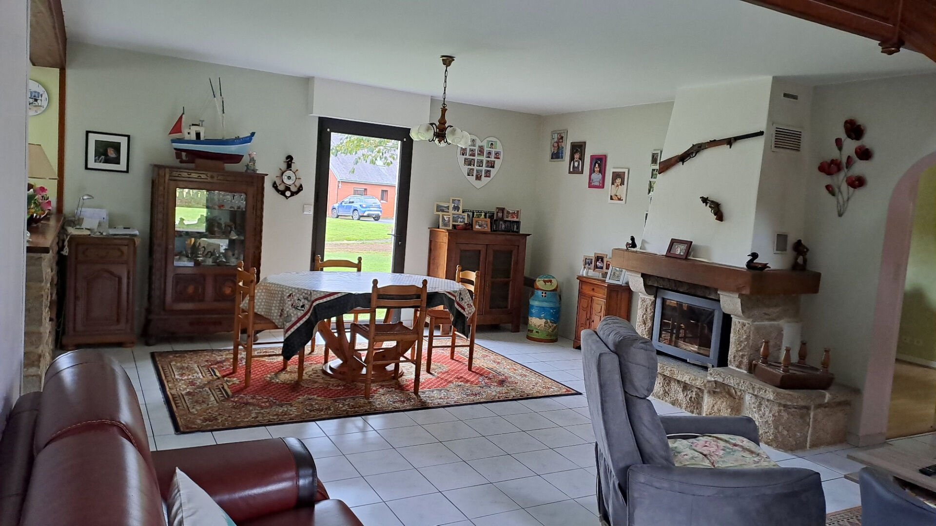 Photo GOUESNACH - Maison T5 (123 m2) avec jardin paysagé à vendre image 3/6