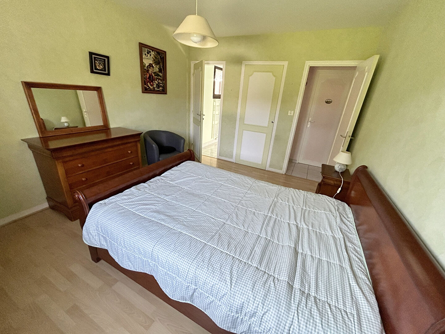 Photo GOUESNACH - Maison T5 (123 m2) avec jardin paysagé à vendre image 6/6