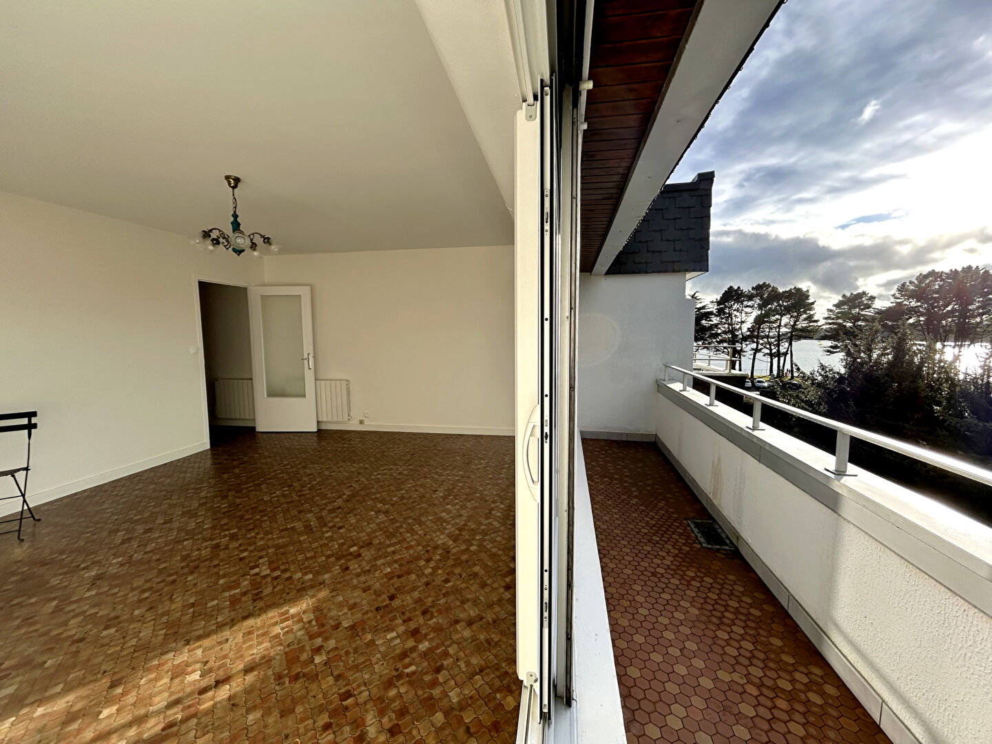 BENODET  plage - APPARTEMENT T2  VUE MER (57m²) à vendre