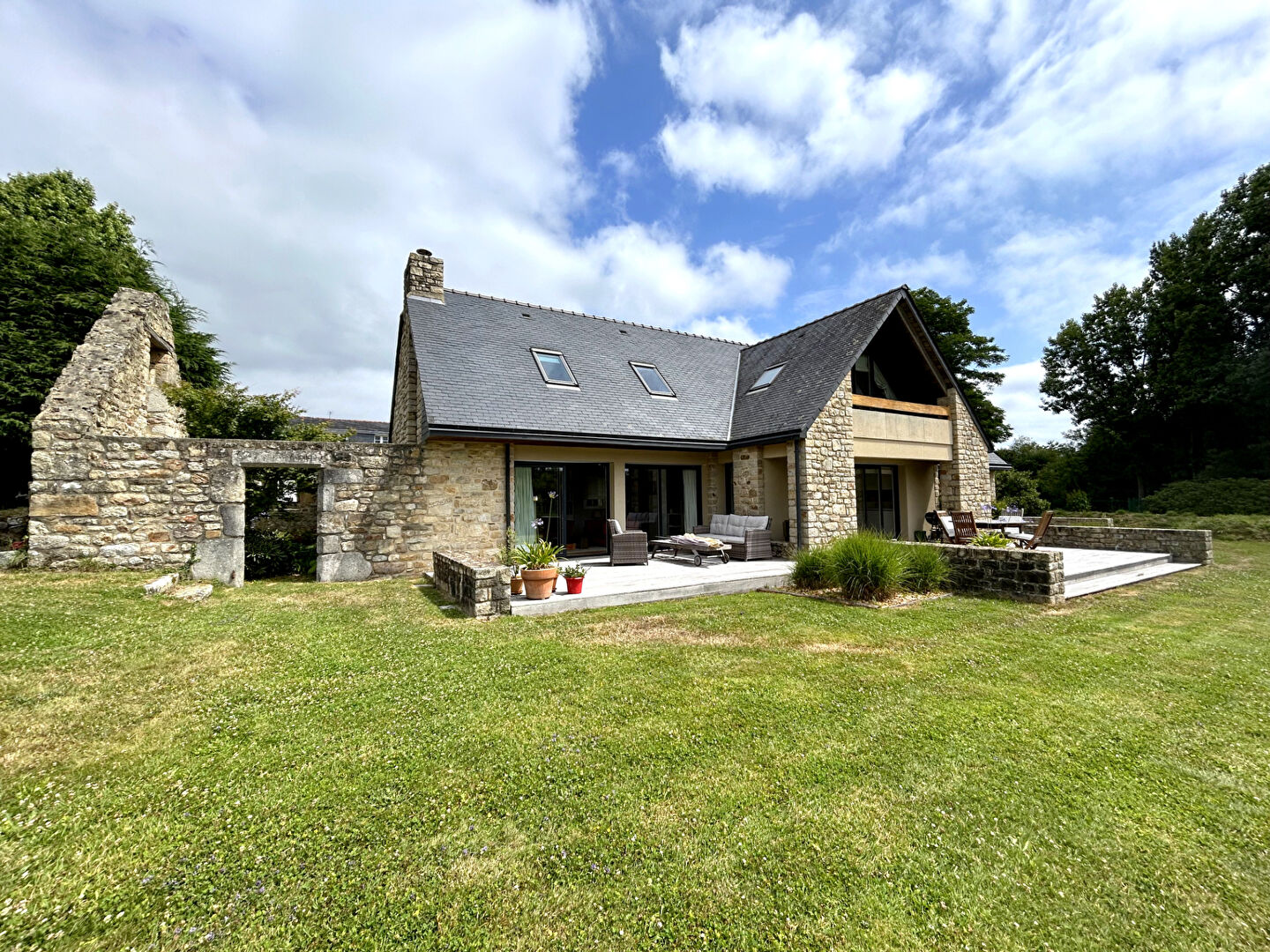 Agence immobilière de ARMORIC AGENCE Benodet - ARMORIC AGENCE