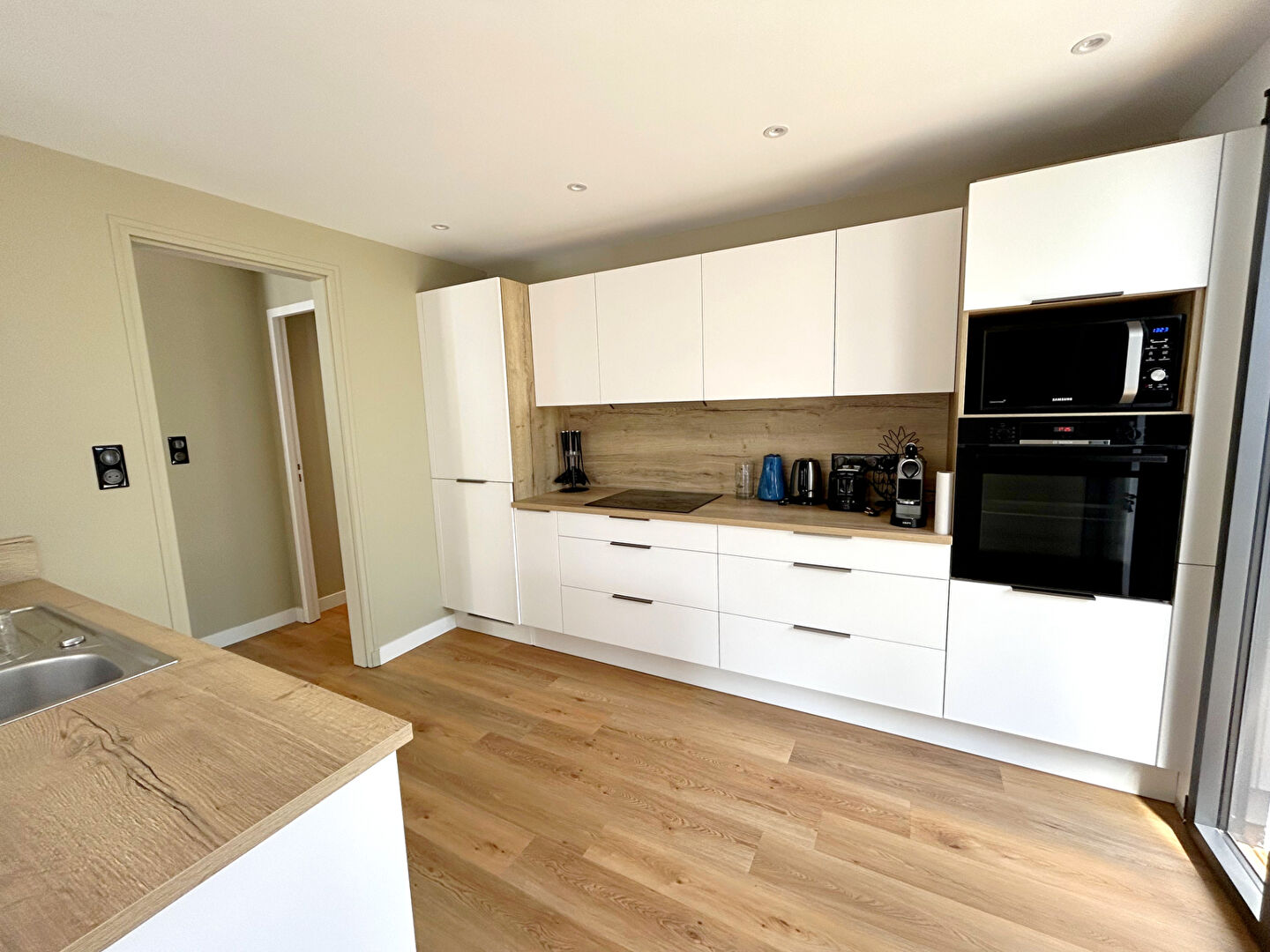 Photo CLOHARS FOUESNANT -  4 pièces meublé avec jardin  (86 m²) Location annuelle image 4/6