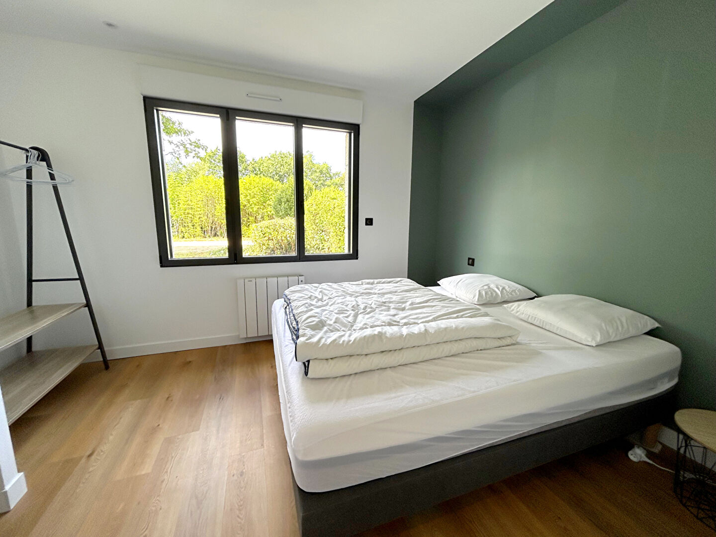 Photo CLOHARS FOUESNANT -  4 pièces meublé avec jardin  (86 m²) Location annuelle image 5/6