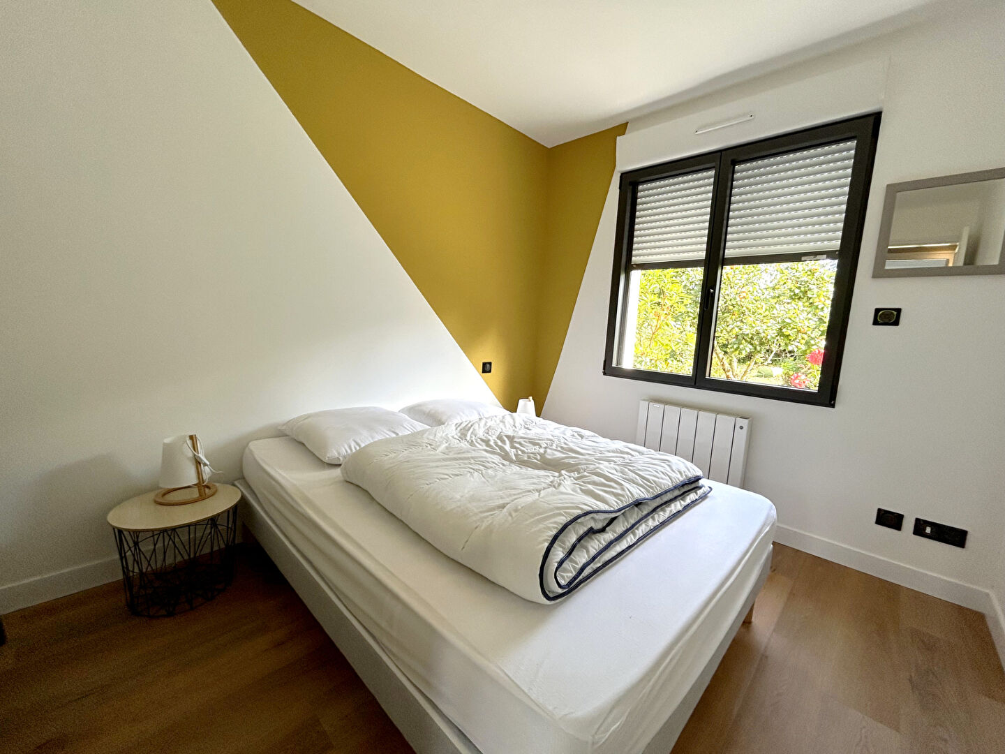 Photo CLOHARS FOUESNANT -  4 pièces meublé avec jardin  (86 m²) Location annuelle image 6/6