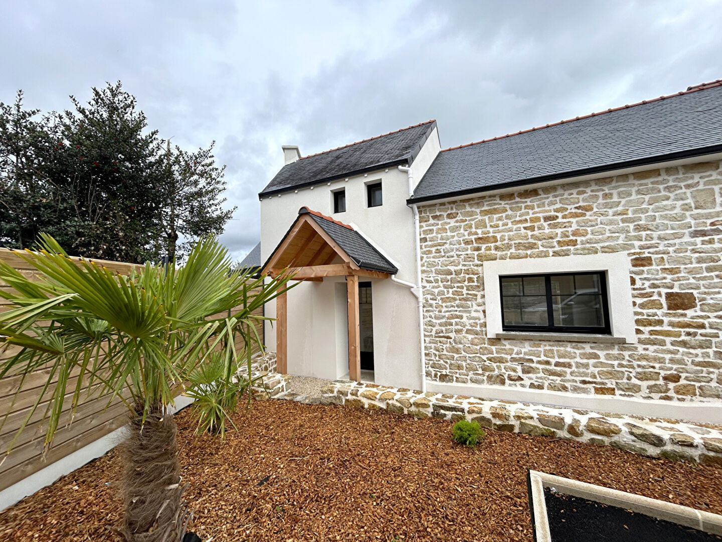 BENODET - Maison T4 rénovée (140 m²) Location annuelle