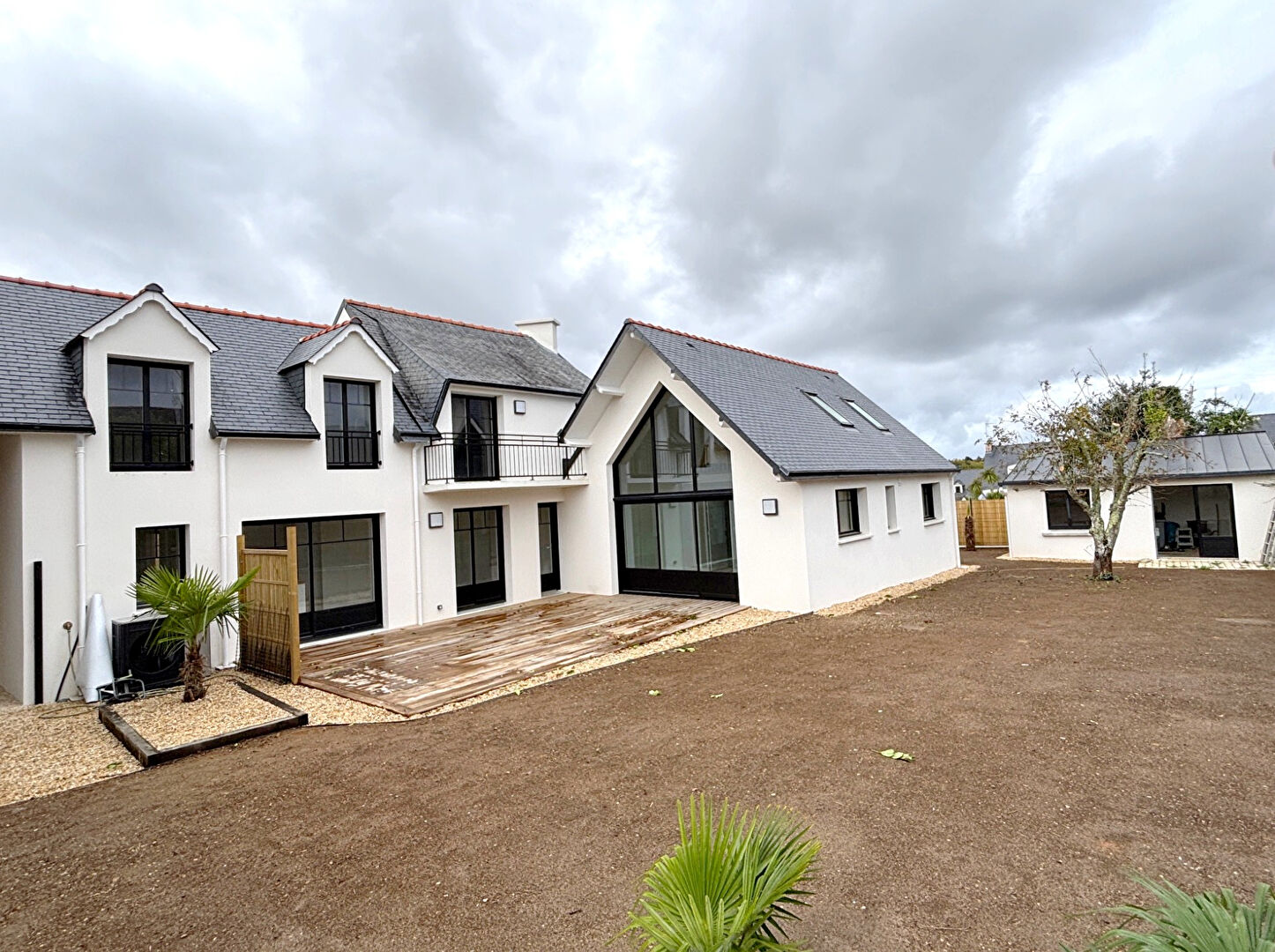 BENODET - Maison T4 rénovée (140 m²) Location annuelle