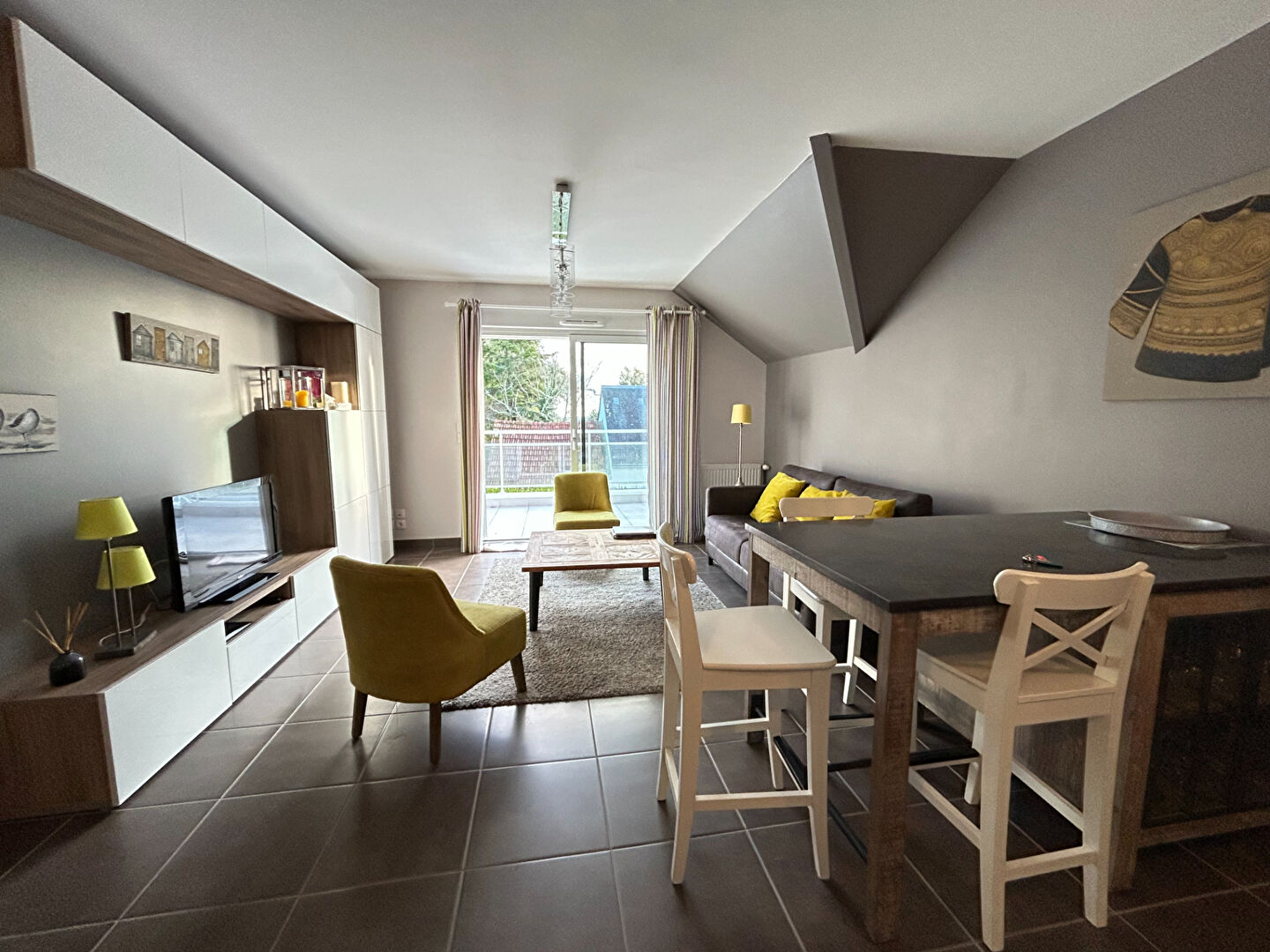 Photo BENODET (Le Letty) - Appartement T2 avec parking (48m²)  A Vendre image 1/6